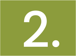 Icon of number 2